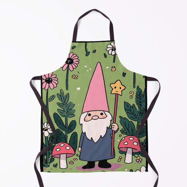 Item preview, Cozy Garden Gnome designed and sold by bapupa.