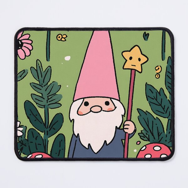 Item preview, Cozy Garden Gnome designed and sold by bapupa.