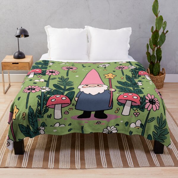 Item preview, Cozy Garden Gnome designed and sold by bapupa.