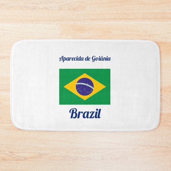 Item preview, Aparecida de Goiânia Brazil - Stylish Prints, designed and sold by Fleetwood1994.