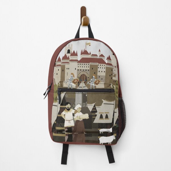Item preview, Castle and its villages designed and sold by Design4uStudio.