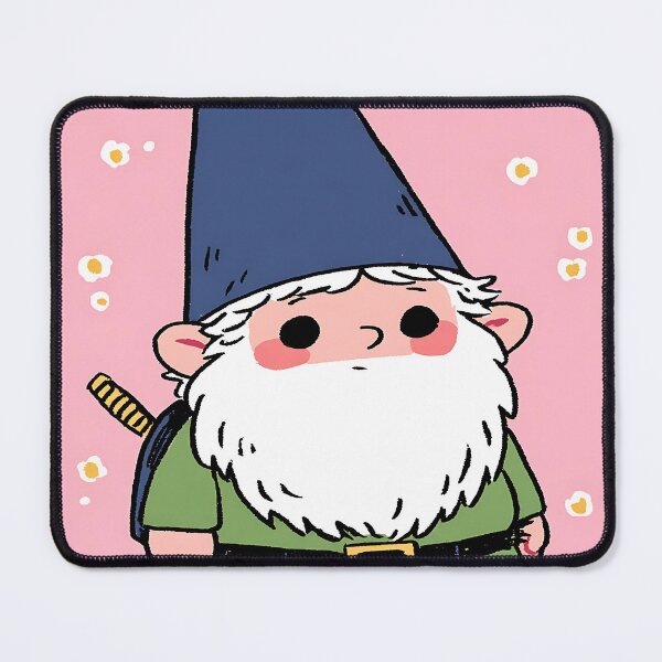 Item preview, Whimsical Garden Gnome designed and sold by bapupa.