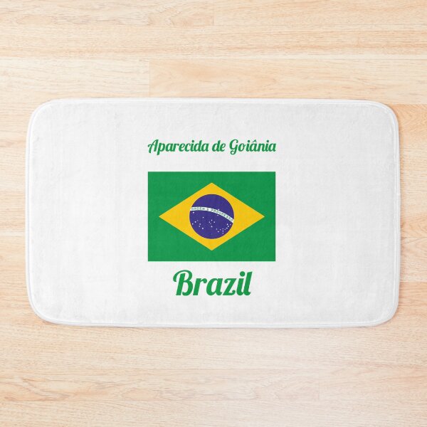 Item preview, Aparecida de Goiânia Brazil - Stylish Prints, designed and sold by Fleetwood1994.