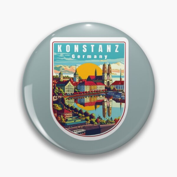 Item preview, Konstanz, Germany designed and sold by Aise06.