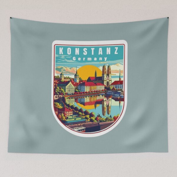 Item preview, Konstanz, Germany designed and sold by Aise06.
