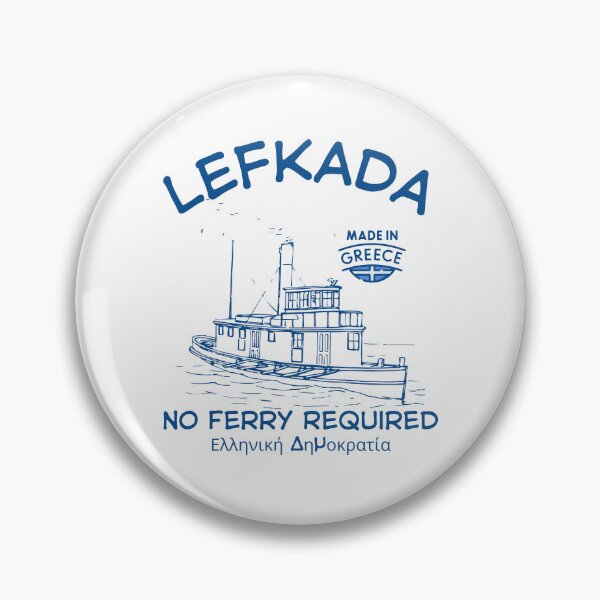 Item preview, Lefkada no ferry required (Lefkada Greece) designed and sold by Peerless-Prime.
