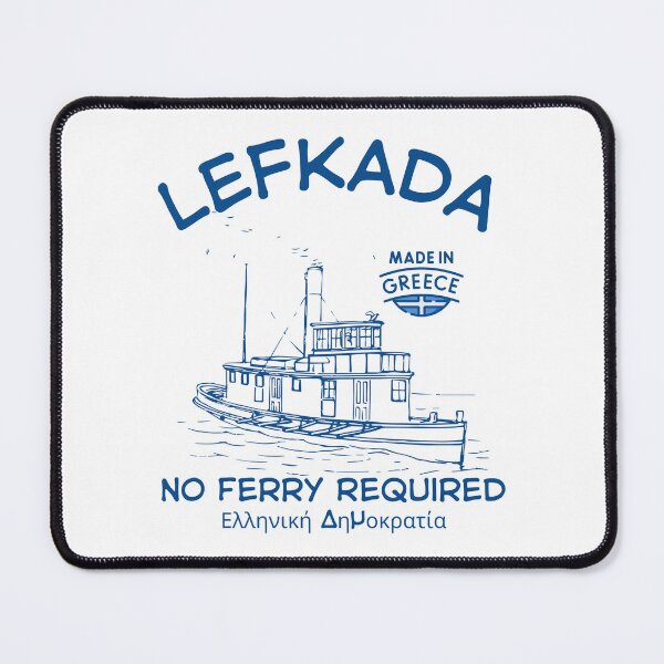 Item preview, Lefkada no ferry required (Lefkada Greece) designed and sold by Peerless-Prime.