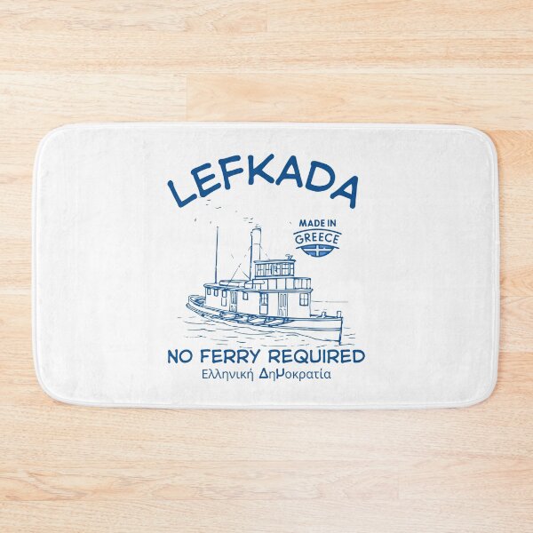 Item preview, Lefkada no ferry required (Lefkada Greece) designed and sold by Peerless-Prime.