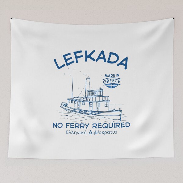 Item preview, Lefkada no ferry required (Lefkada Greece) designed and sold by Peerless-Prime.