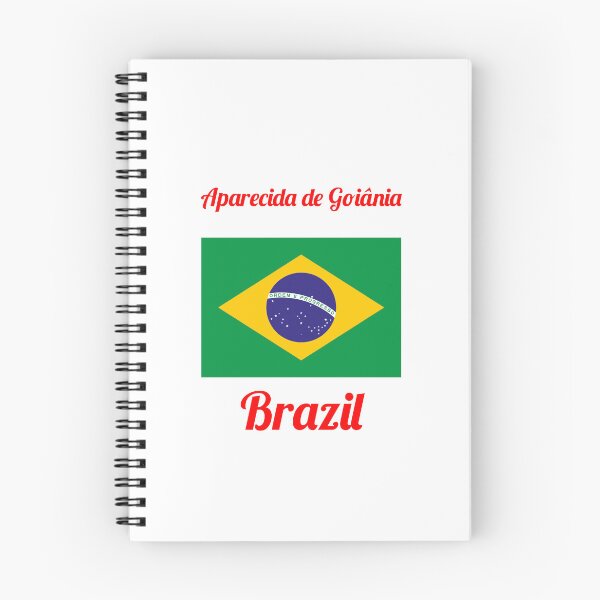 Item preview, Aparecida de Goiânia Brazil - Stylish Prints, designed and sold by Fleetwood1994.