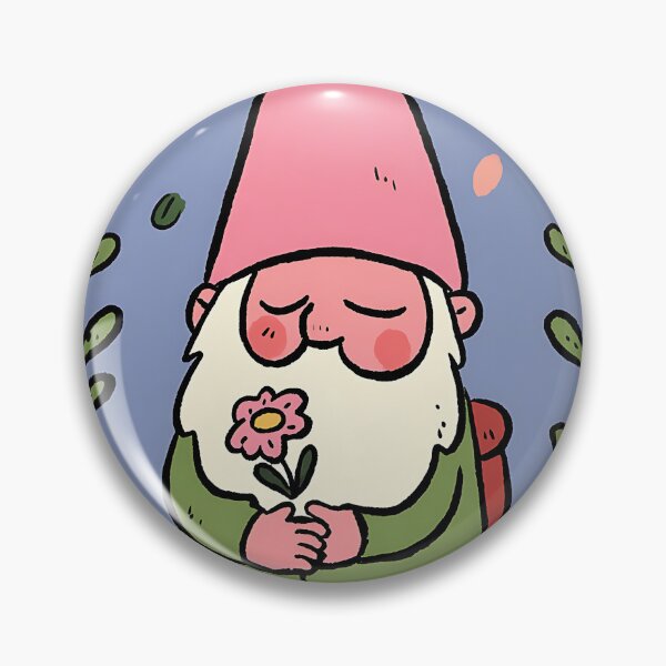 Item preview, Mythical Garden Gnome designed and sold by bapupa.