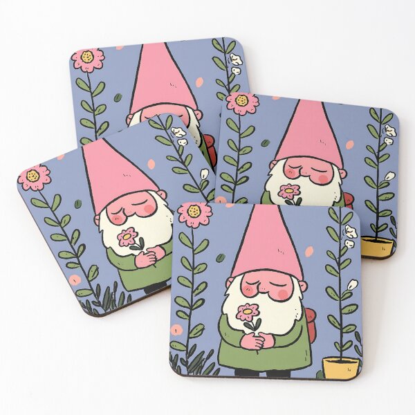 Item preview, Mythical Garden Gnome designed and sold by bapupa.