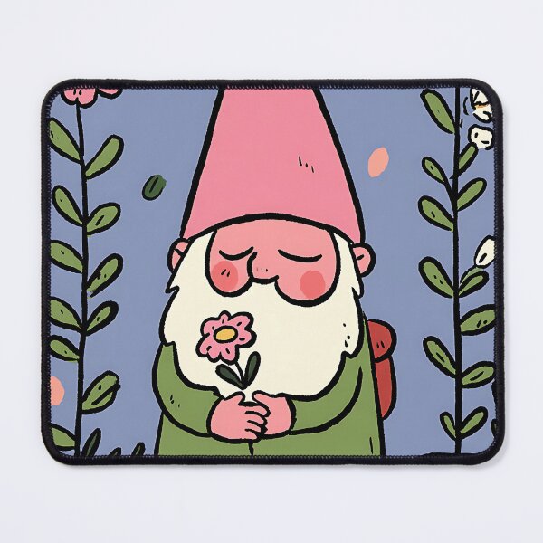 Item preview, Mythical Garden Gnome designed and sold by bapupa.