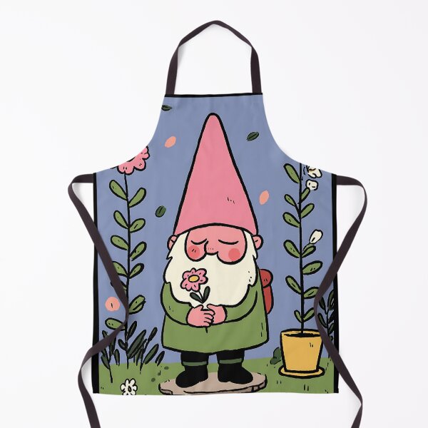 Item preview, Mythical Garden Gnome designed and sold by bapupa.
