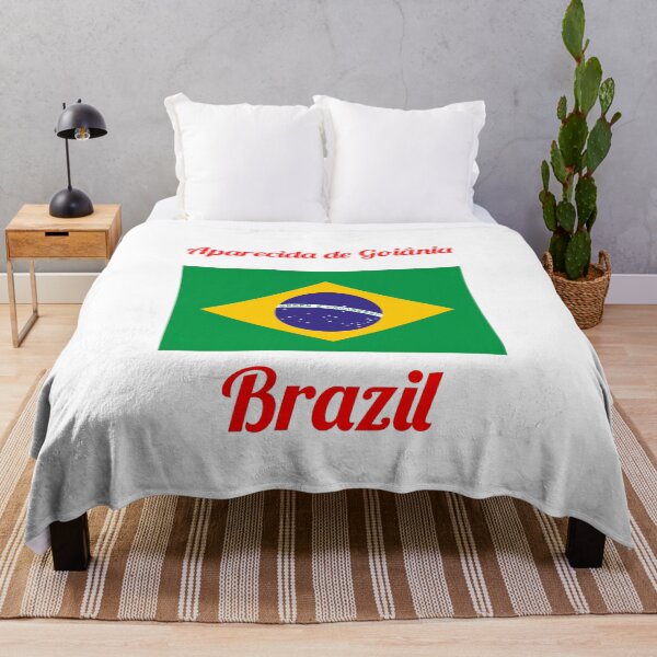 Item preview, Aparecida de Goiânia Brazil - Stylish Prints, designed and sold by Fleetwood1994.