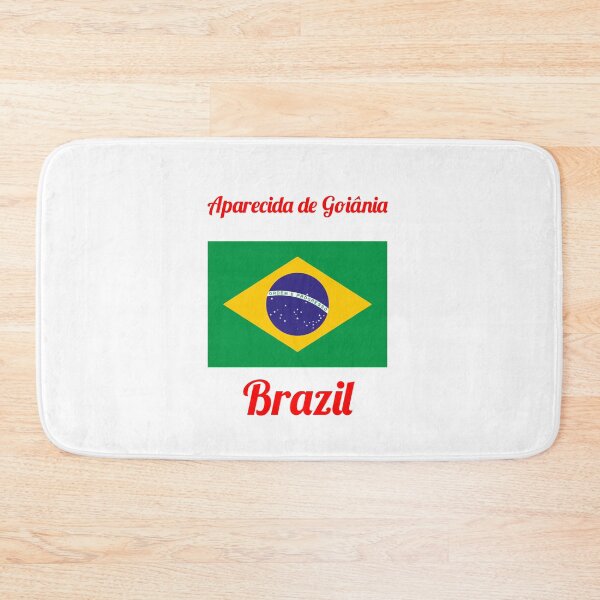 Item preview, Aparecida de Goiânia Brazil - Stylish Prints, designed and sold by Fleetwood1994.