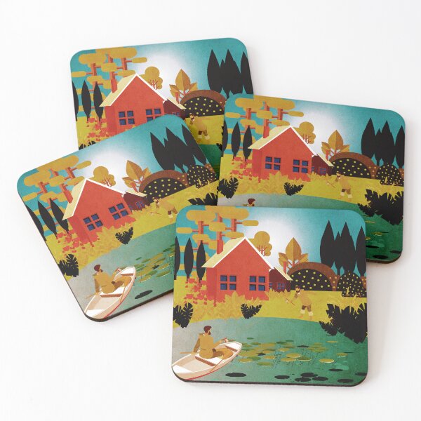 Item preview, Fishermen  designed and sold by Design4uStudio.