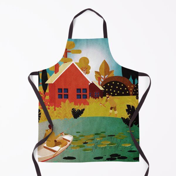 Item preview, Fishermen designed and sold by Design4uStudio.