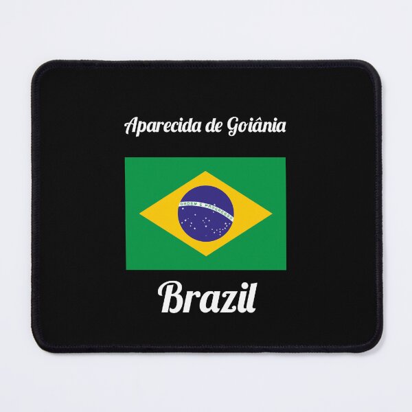 Item preview, Aparecida de Goiânia Brazil - Stylish Prints, designed and sold by Fleetwood1994.