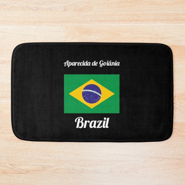 Item preview, Aparecida de Goiânia Brazil - Stylish Prints, designed and sold by Fleetwood1994.