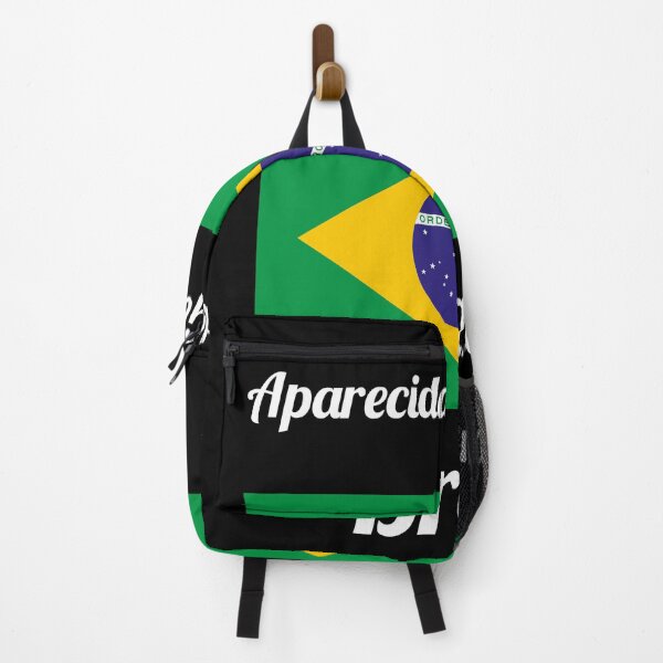 Item preview, Aparecida de Goiânia Brazil - Stylish Prints, designed and sold by Fleetwood1994.