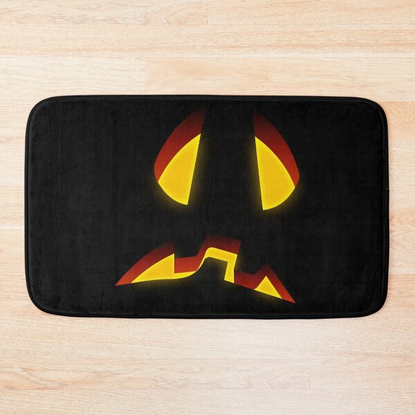 Item preview, Halloween Scary Pumpkin Face Scared Upset Creepy Jack-O’-Lantern Spooky Illustration designed and sold by MONTRIS.