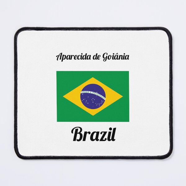Item preview, Aparecida de Goiânia Brazil - Stylish Prints, designed and sold by Fleetwood1994.