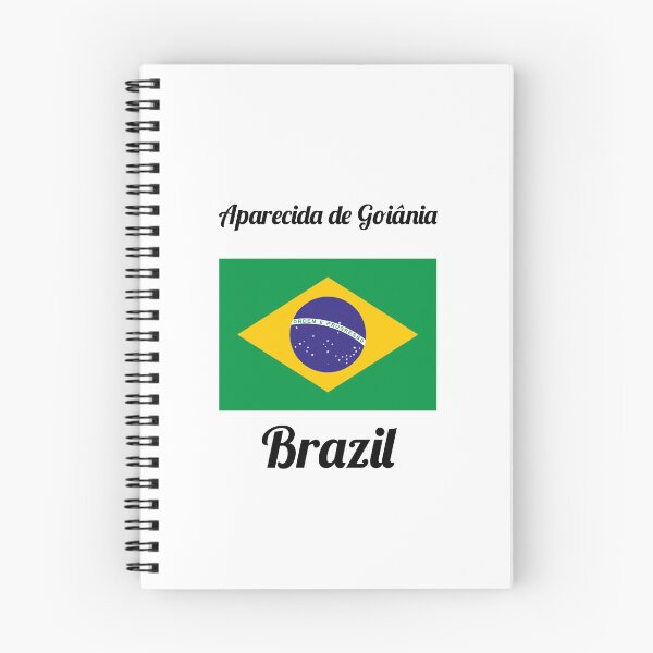 Item preview, Aparecida de Goiânia Brazil - Stylish Prints, designed and sold by Fleetwood1994.