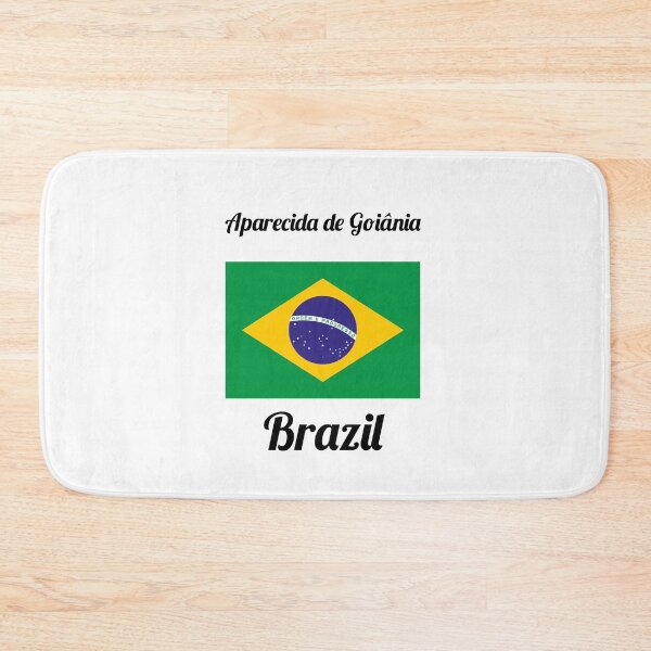 Item preview, Aparecida de Goiânia Brazil - Stylish Prints, designed and sold by Fleetwood1994.