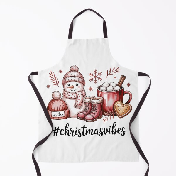 Item preview, christmas vibes hot cocoa and snow fun  designed and sold by martindesignden.