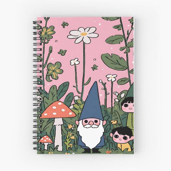 Item preview, Whimsical Gnomecore designed and sold by bapupa.