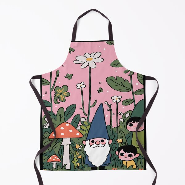 Item preview, Whimsical Gnomecore designed and sold by bapupa.