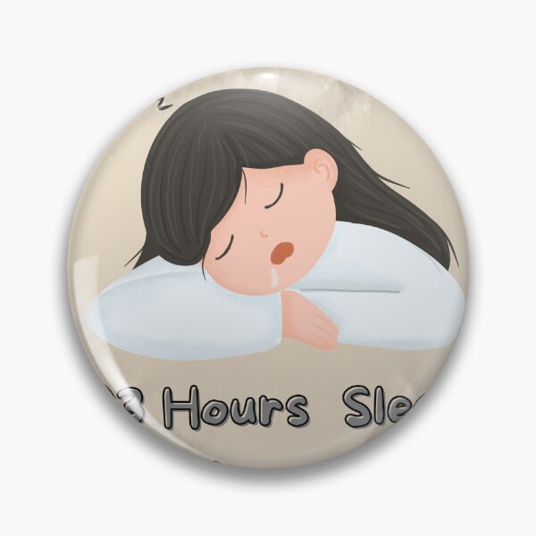 Item preview, Sleepy Girl designed and sold by Sickrobot8.