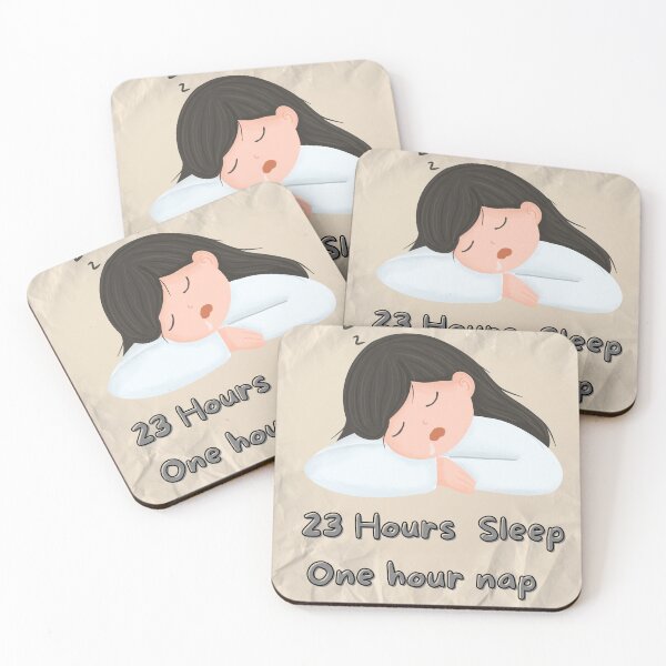 Item preview, Sleepy Girl designed and sold by Sickrobot8.