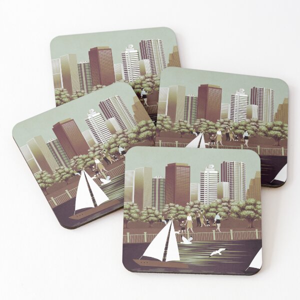 Item preview, Urban landscape 2 designed and sold by Design4uStudio.