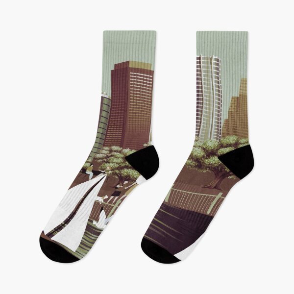 Item preview, Urban landscape 2 designed and sold by Design4uStudio.