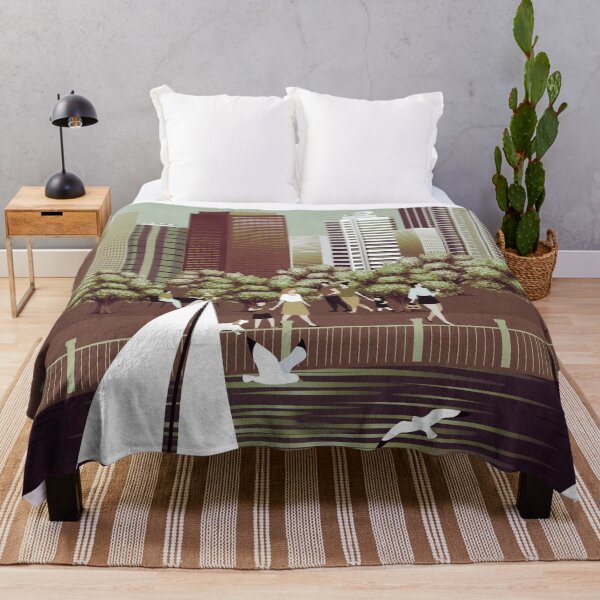Item preview, Urban landscape 2 designed and sold by Design4uStudio.