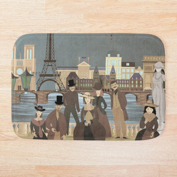 Item preview, Victorian Paris designed and sold by Design4uStudio.
