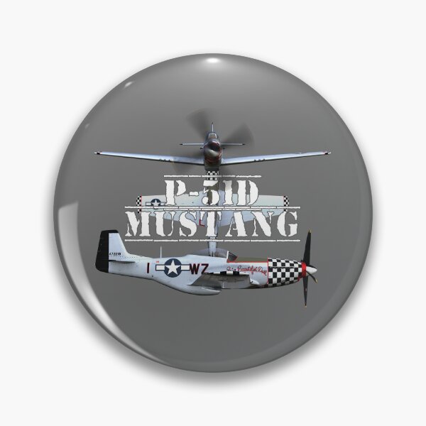 Item preview, P51-D Mustang designed and sold by Dingo-Digital.