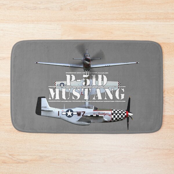 Item preview, P51-D Mustang designed and sold by Dingo-Digital.