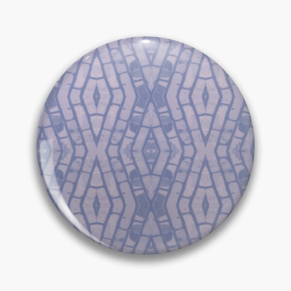 Item preview, Brick Diamond Stripes Light Blue 707da9 designed and sold by Art in My Loft.