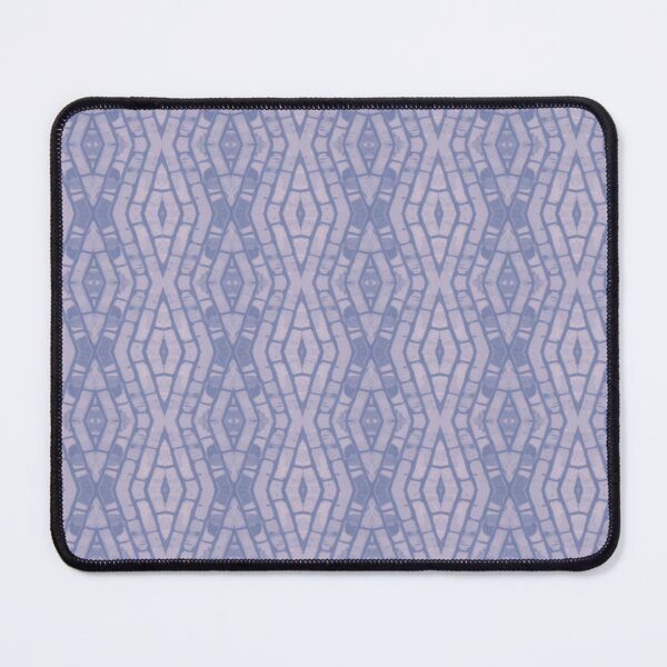 Item preview, Brick Diamond Stripes Light Blue 707da9 designed and sold by Art in My Loft.
