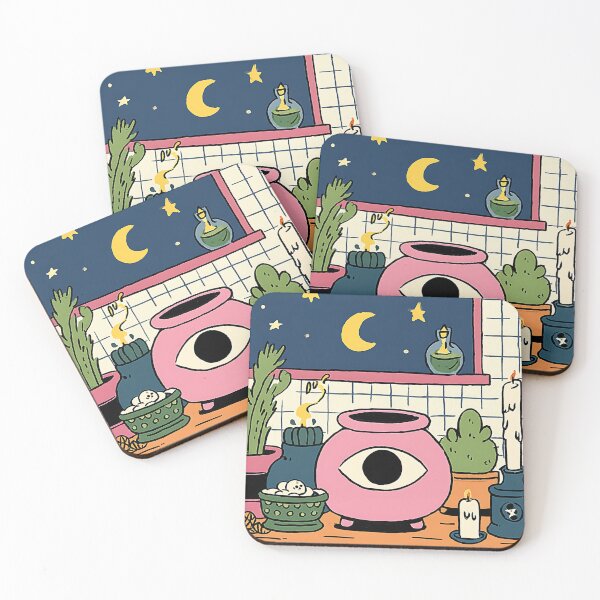 Item preview, Cute Occultism designed and sold by bapupa.