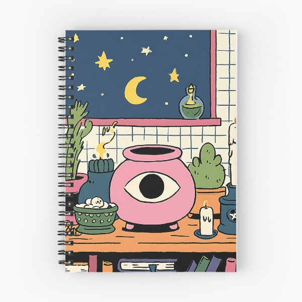 Item preview, Cute Occultism designed and sold by bapupa.