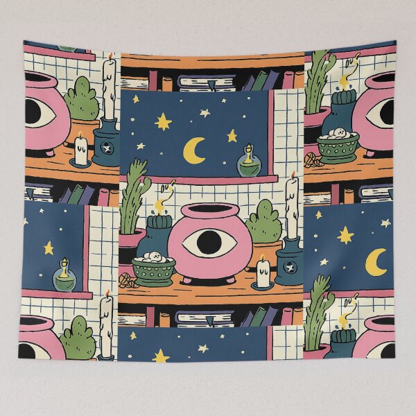 Item preview, Cute Occultism designed and sold by bapupa.