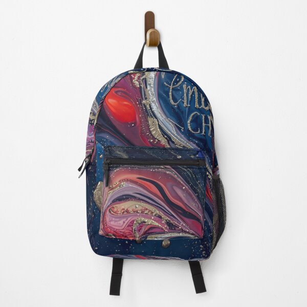 Item preview, Cosmic Emotion Flow in Midnight Blues designed and sold by ChicTrendz.