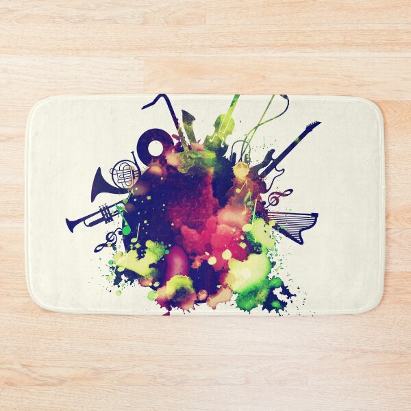 Item preview, Music plays color designed and sold by Design4uStudio.