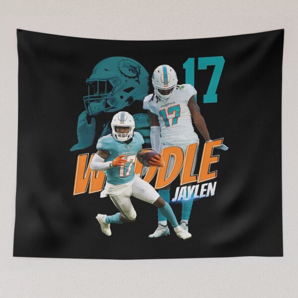 Item preview, Football - Miami Dolphins designed and sold by UniqueVc.