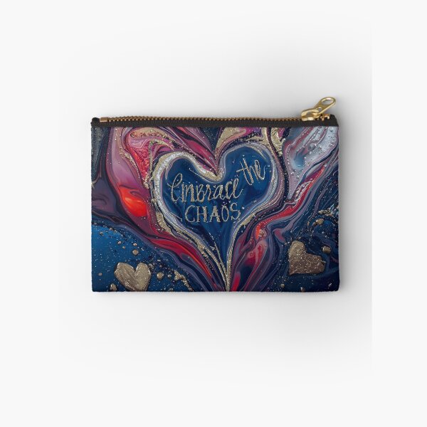 Item preview, Cosmic Emotion Flow in Midnight Blues designed and sold by ChicTrendz.