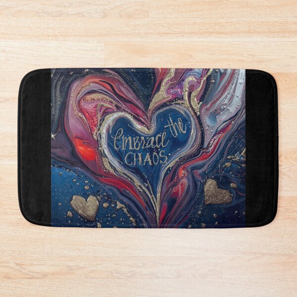 Item preview, Cosmic Emotion Flow in Midnight Blues designed and sold by ChicTrendz.